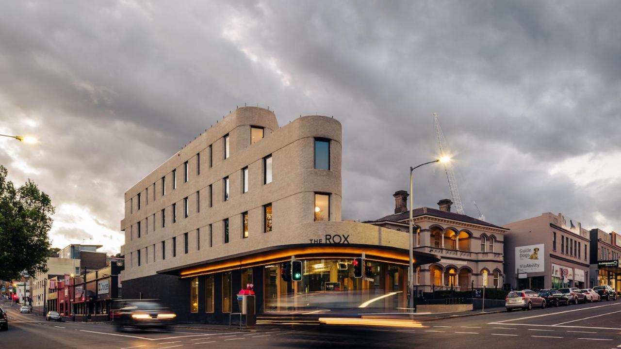 The Rox Hobart Exterior foto