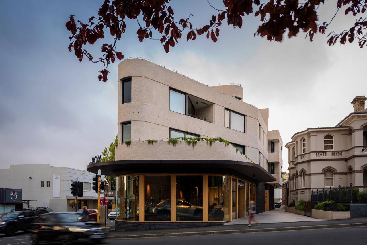 The Rox Hobart Exterior foto